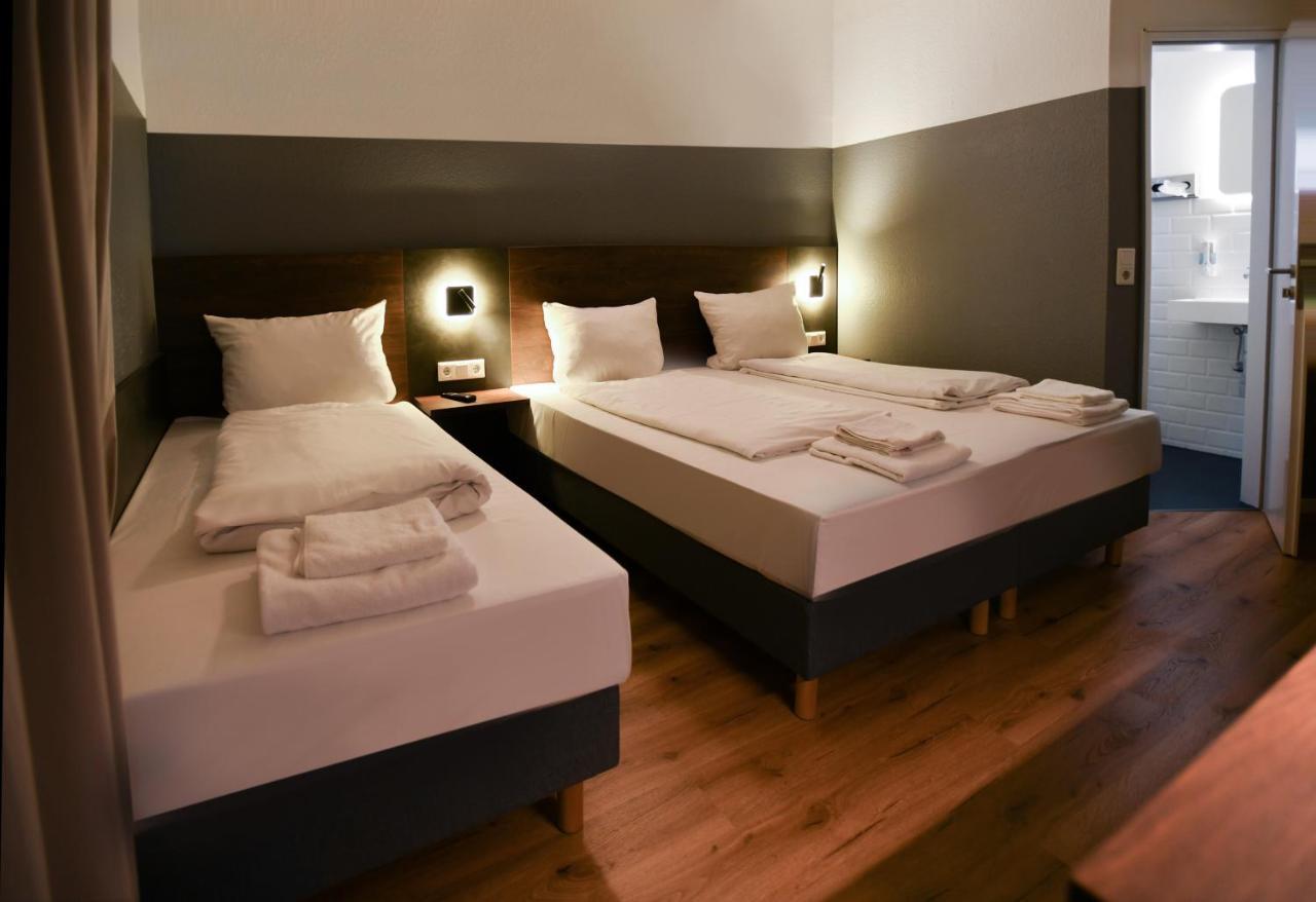 Hotel Apadana Frankfurt Frankfurt am Main