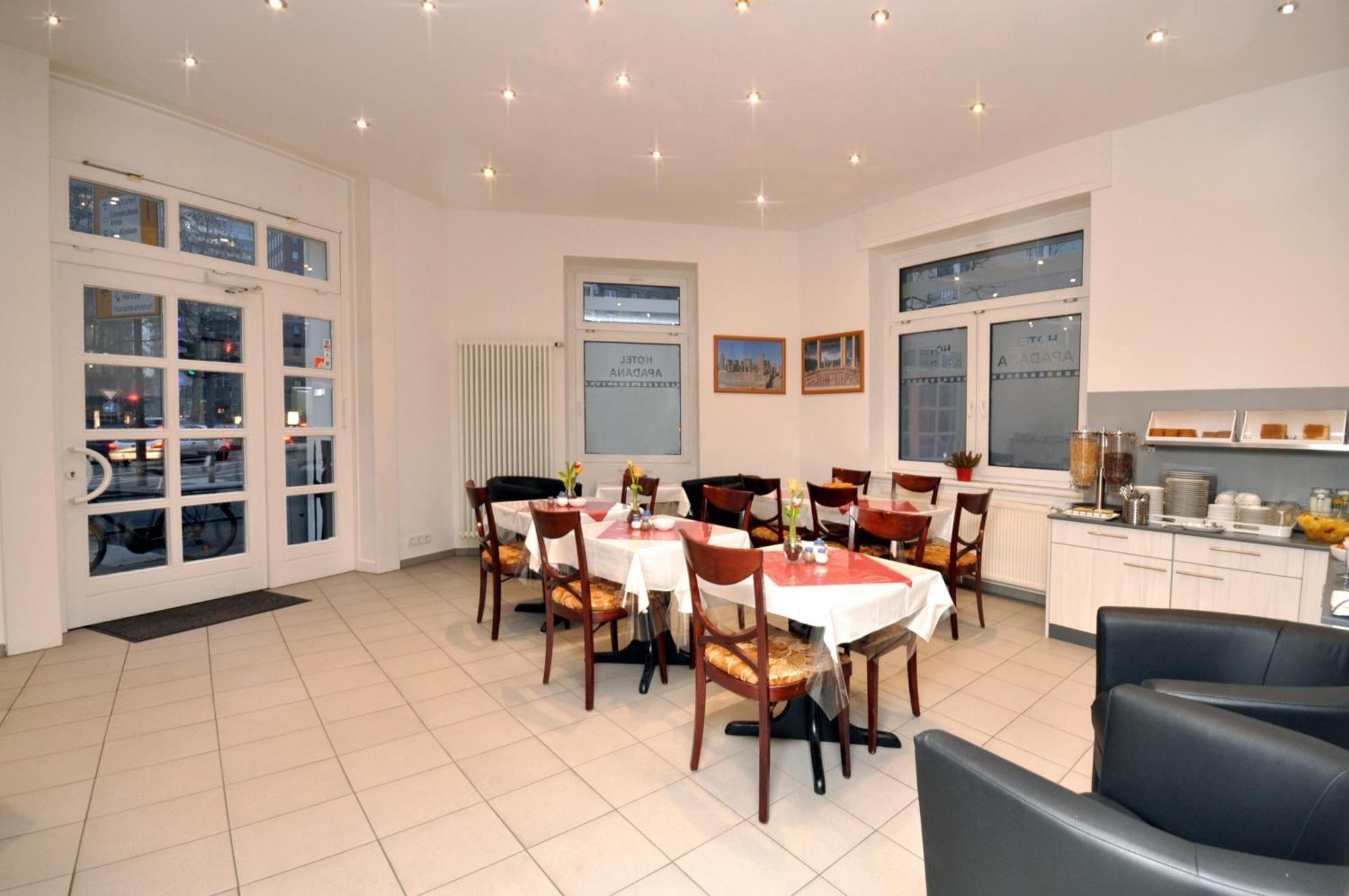 Hotel Apadana Frankfurt Frankfurt am Main