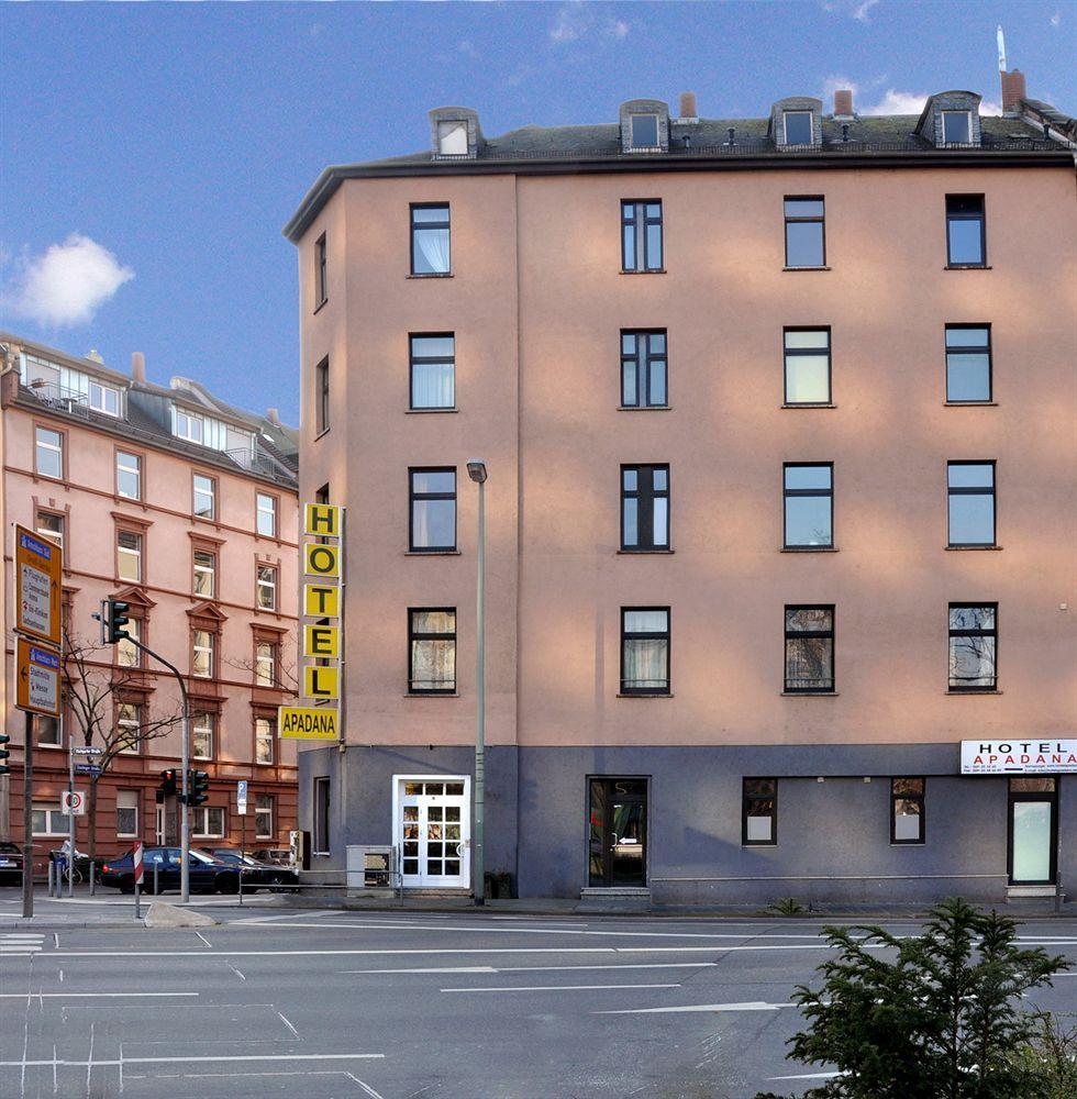 Apadana Frankfurt Hotel Frankfurt am Main